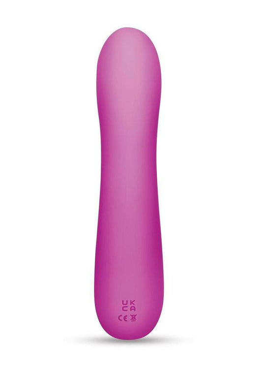 dual stimulation rabbit vibrator shape