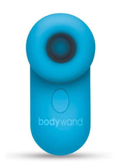waterproof vibrator submerged in water view