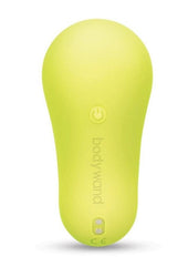 waterproof vibrator submerged in water view