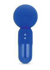 rechargeable massager toy charging port view