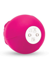 waterproof vibrator submerged in water view
