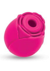 rabbit vibrator angled for G-spot targeting