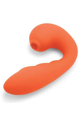 waterproof vibrator submerged in water view