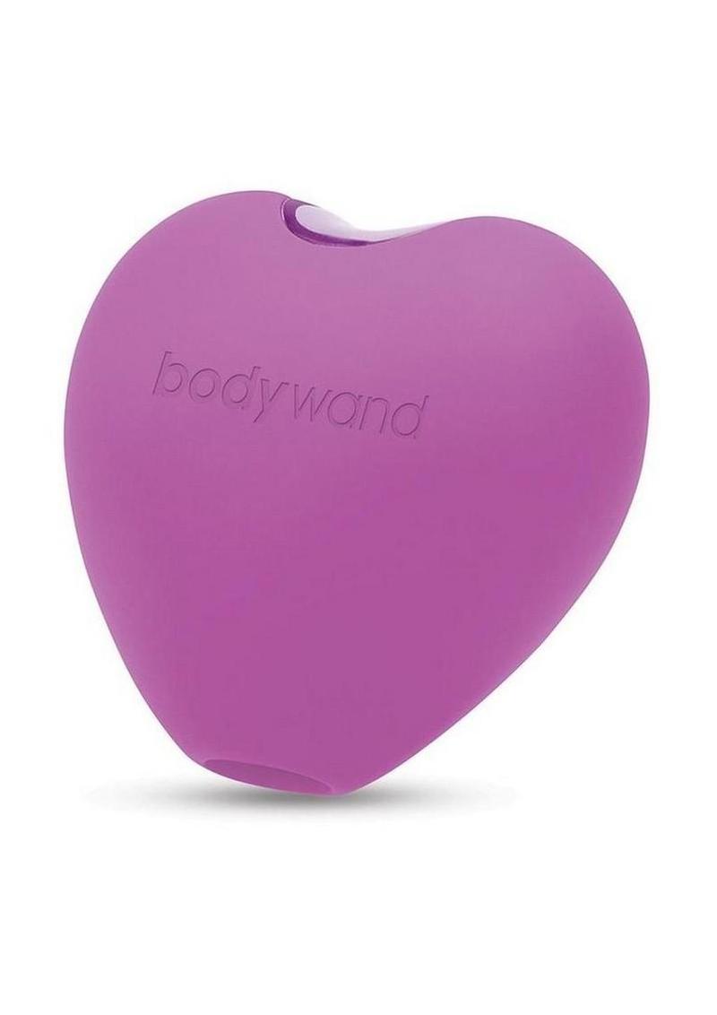 rabbit vibrator angled for G-spot targeting