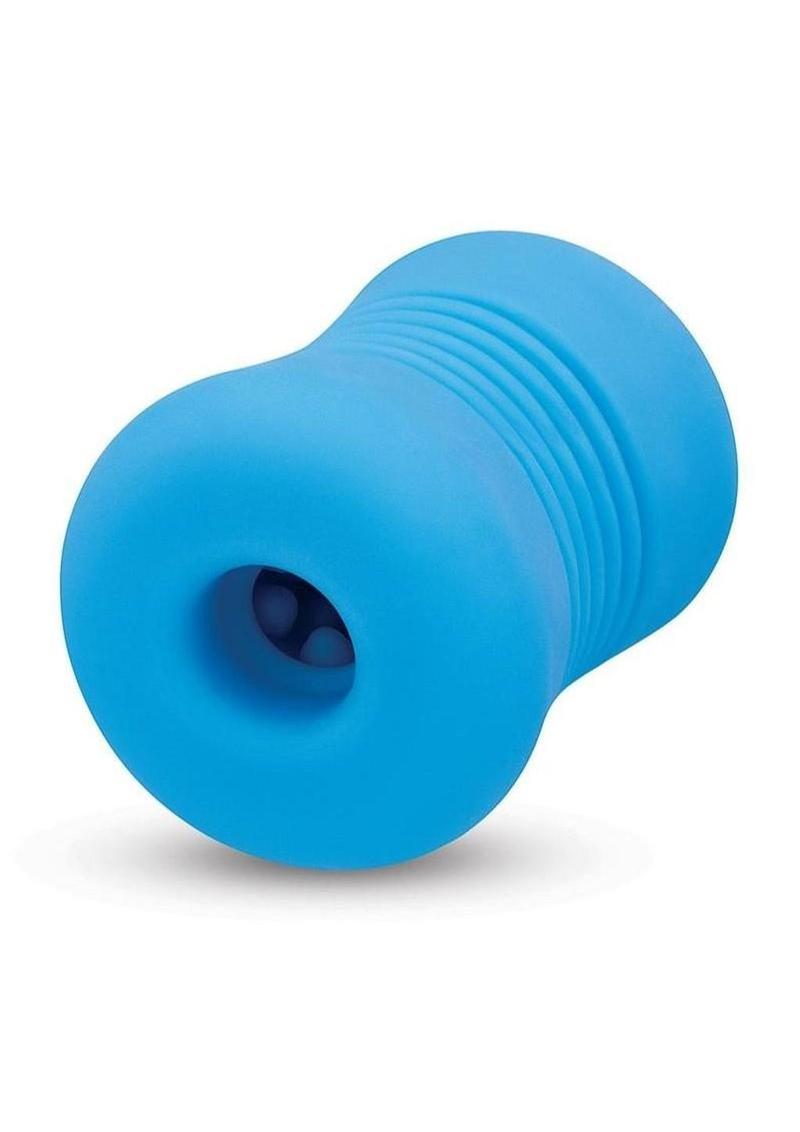 wavy grip textured stroker shot
