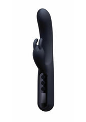 Luxury silicone rabbit vibrator adult sex toy