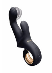 waterproof vibrator submerged in water view