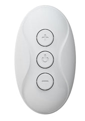 waterproof vibrator submerged in water view