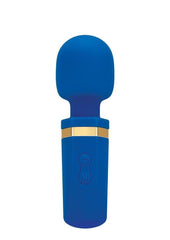 wand massager head texture close up