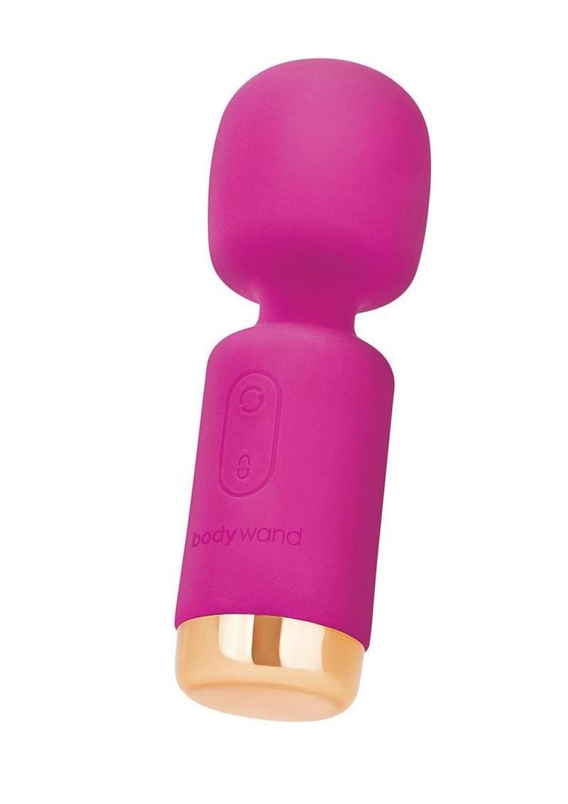 waterproof vibrator submerged in water view