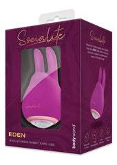 Bodywand Socialite Eden Rechargeable Silicone Clit Stimulator