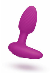 Bodywand Socialite Swag Rechargeable Silicone P-Spot Vibrator