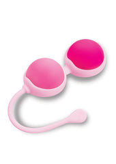 Bodywand Squeeze Kegal Ball Duo Weighted Silicone 56g