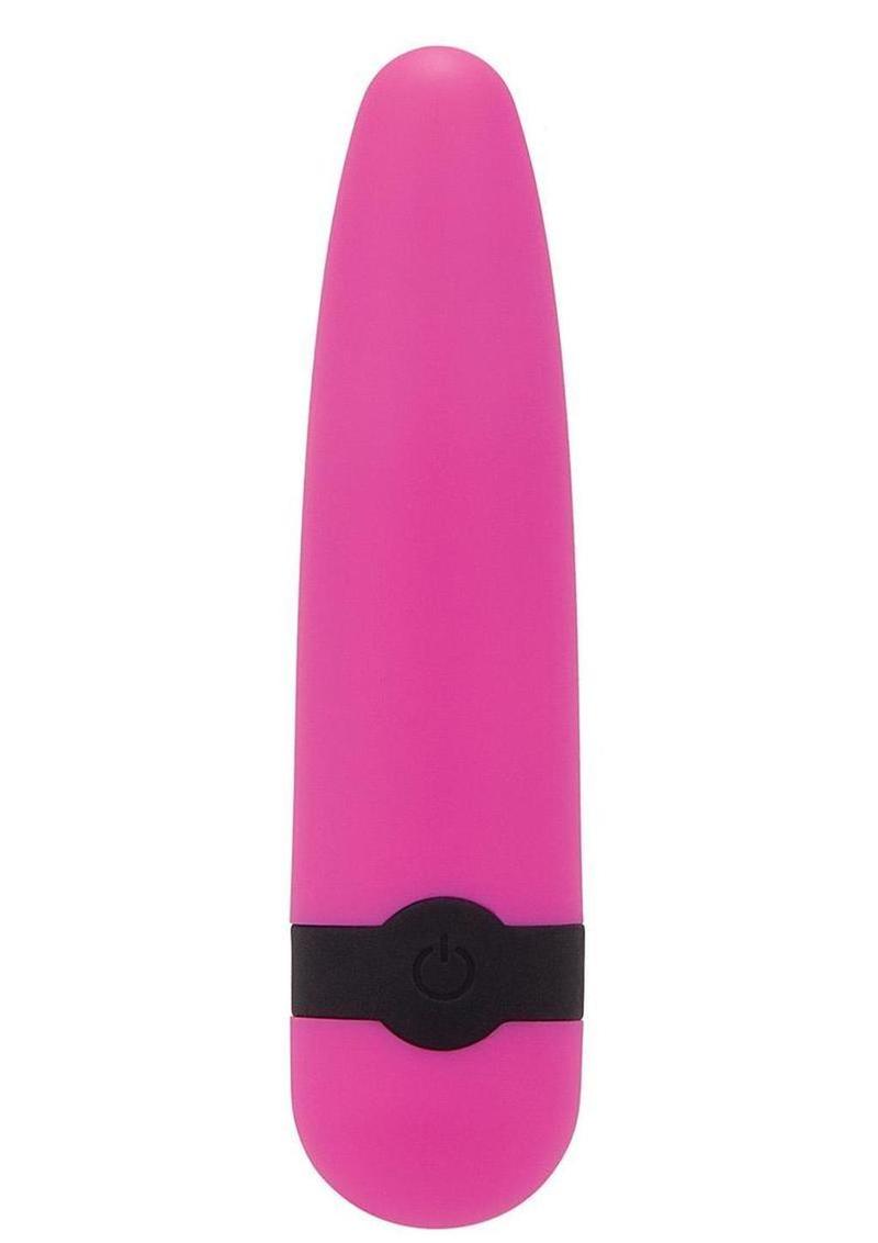 compact splashproof bullet vibrator