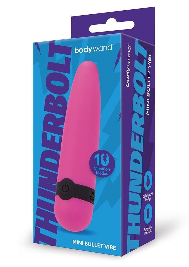 purple rechargeable bullet vibe