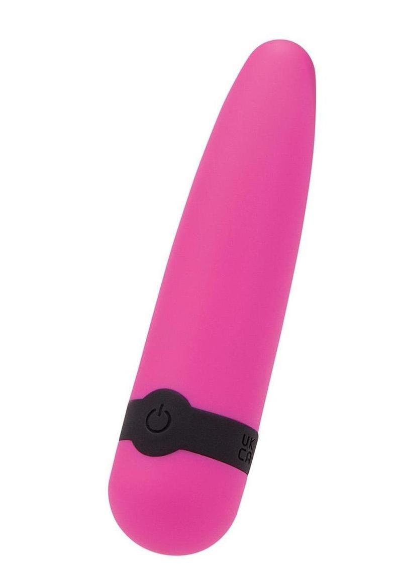 pink mini bullet vibrator