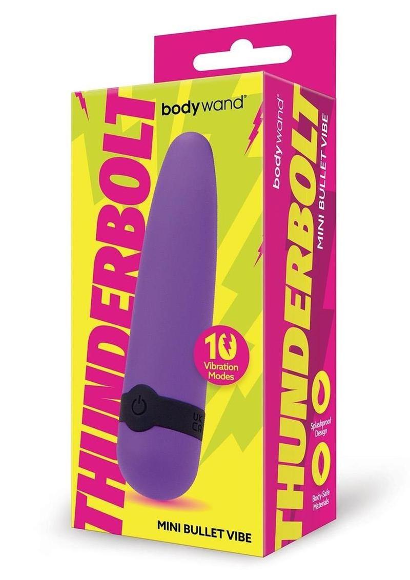 purple travel mini vibe