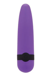 streamlined bullet sex toy