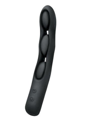 black waterproof bullet vibe