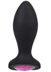 vibrating anal plug