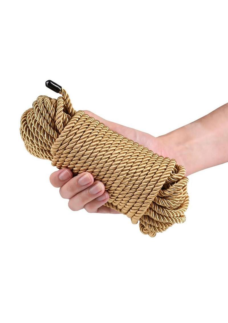 Bound rope tie bondage accessory