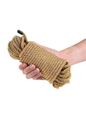 Bound rope tie bondage accessory