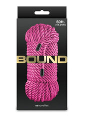 Bound rope tie bondage accessory