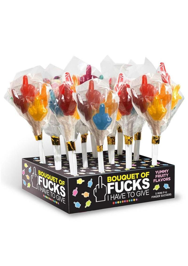 playful gag gift candy shot