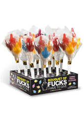 playful gag gift candy shot