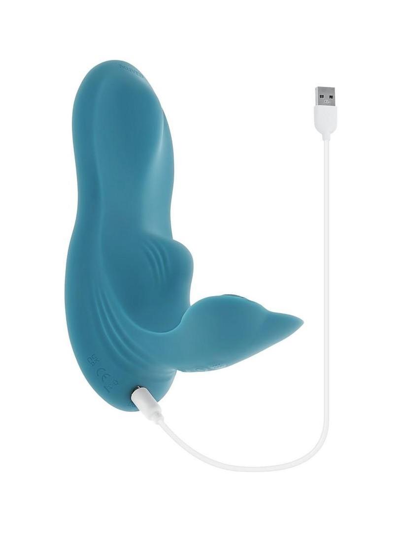 body safe silicone pleasure pad
