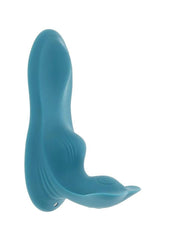 female sex toy textured vibrator