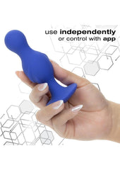 smart vibrator with pleasure ridges