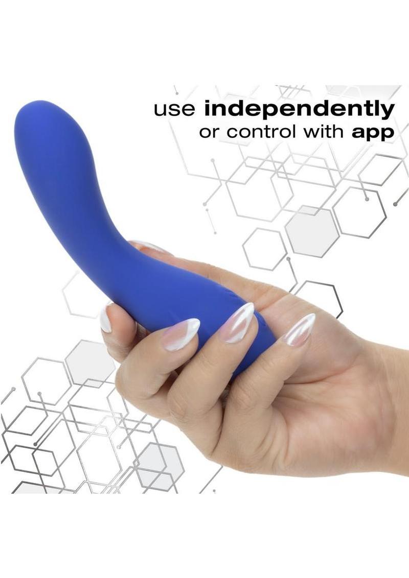 waterproof body safe warming vibrator