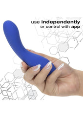 waterproof body safe warming vibrator