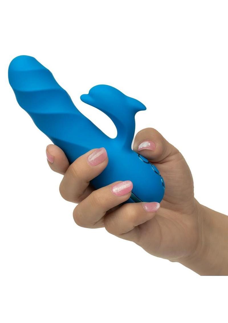clitoral and G-spot toy