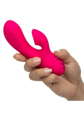 clitoral and G-spot toy