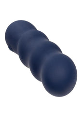 Cashmere Satin Swirl G Rechargeable Silicone G-Spot Vibrator