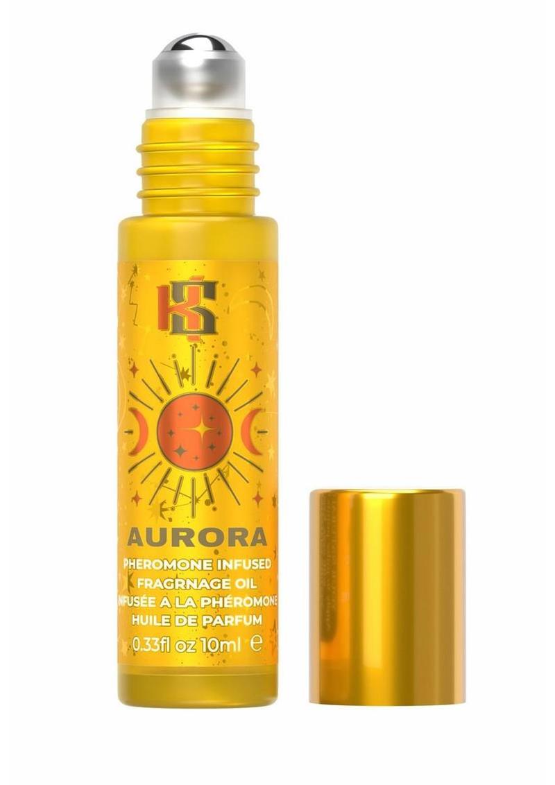 travel size fragrance roller shot