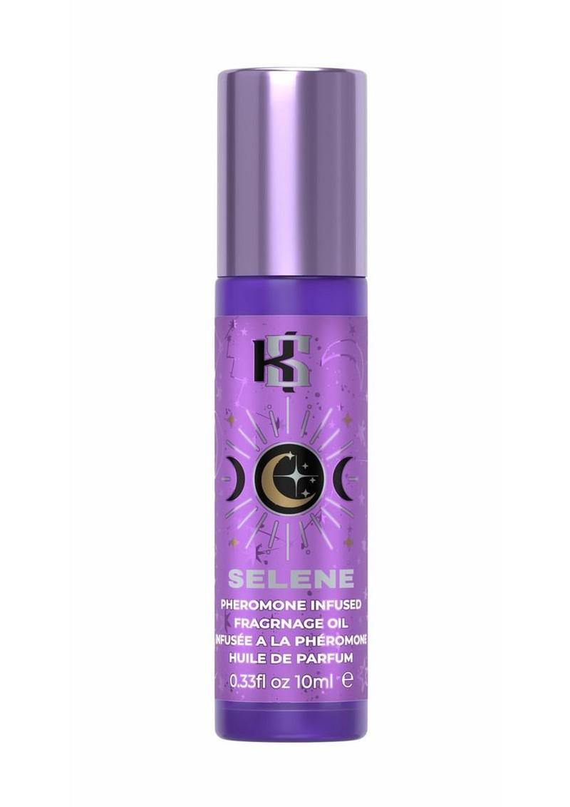 selene pheromone roll on bottle