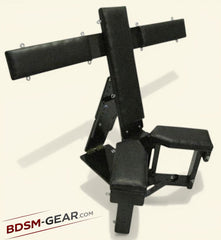Deluxe Fully Adjustable Sex Chair Bondage Furniture - Black Friday & Cyber Monday Sale