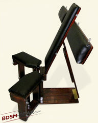 Deluxe Fully Adjustable Sex Chair Bondage Furniture - Black Friday & Cyber Monday Sale