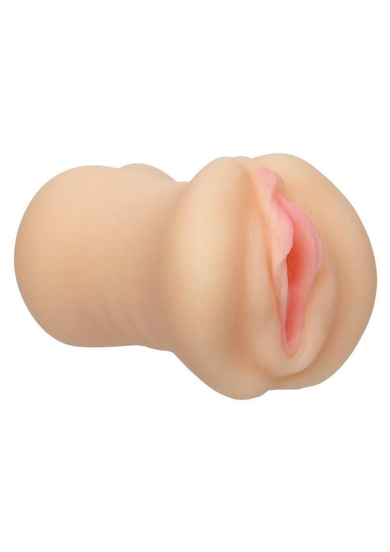 dual entry pocket pussy stroker