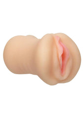 dual entry pocket pussy stroker