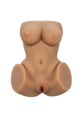 realistic pussy stroker with nipples