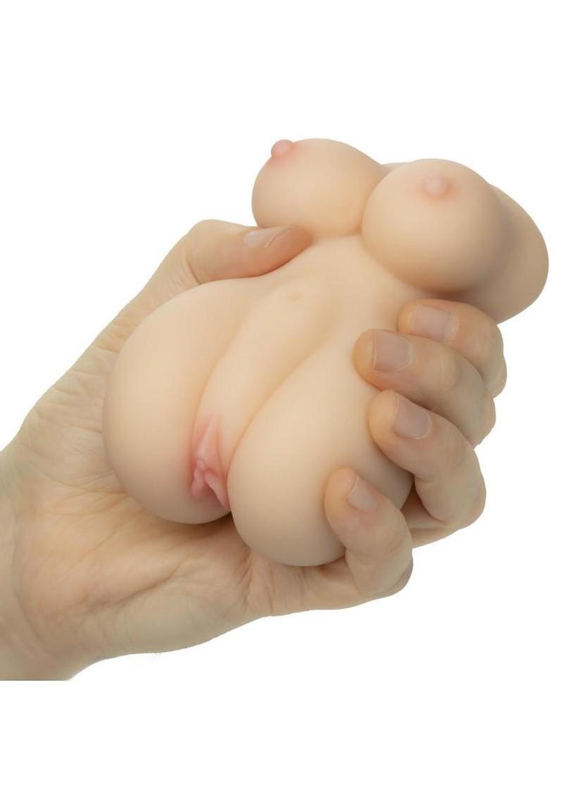 textured suction stroker for men