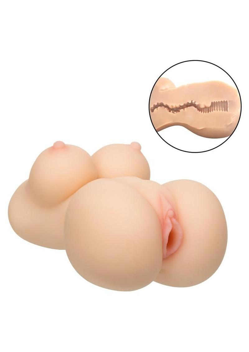 budget realistic male masturbator