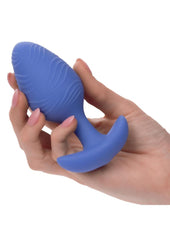 Cheeky Rechargeable Silicone Glow In The Dark Butt Plug