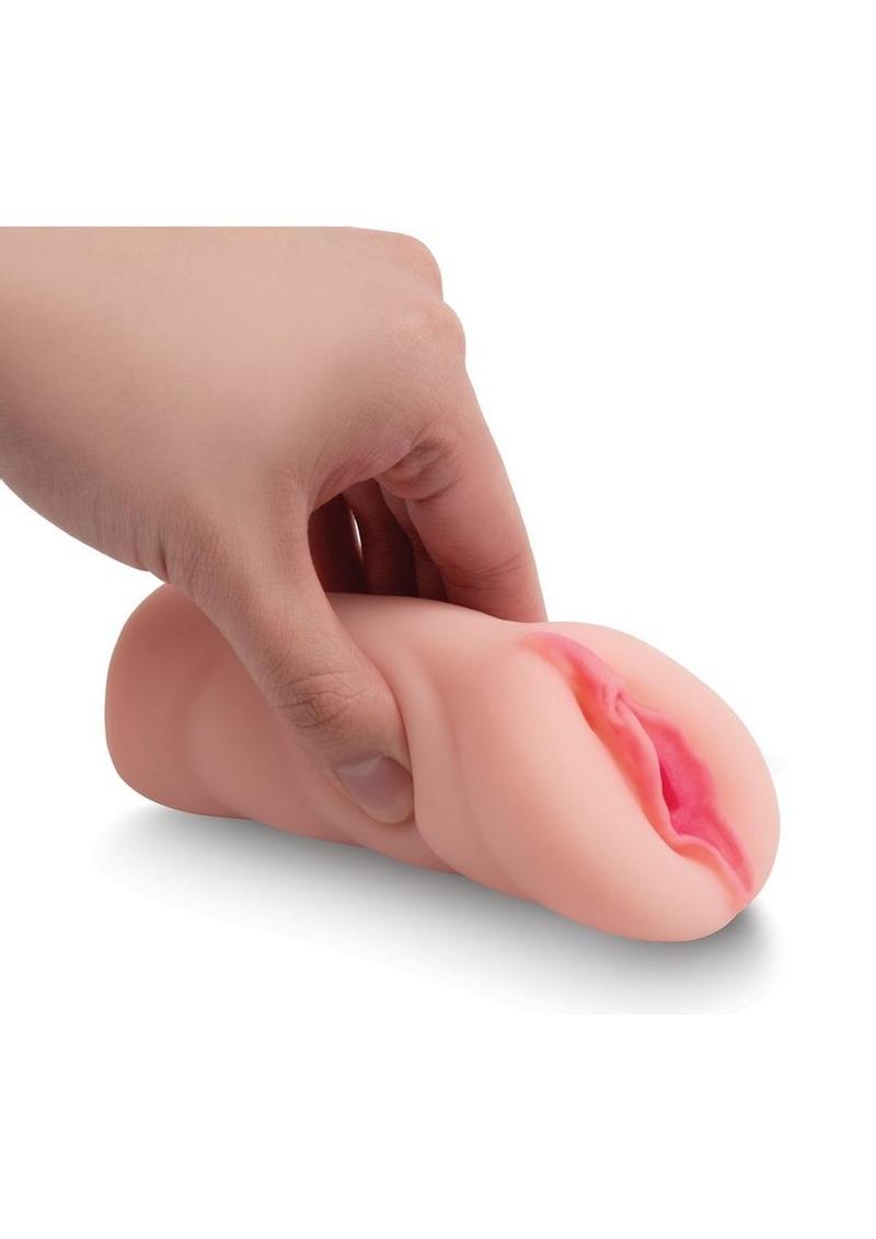 Extreme sex toys pussy stroker vibrating male masturbator