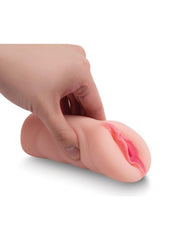 Extreme sex toys pussy stroker vibrating male masturbator