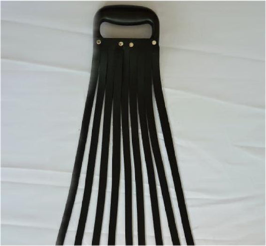 Leather Claw Flogger